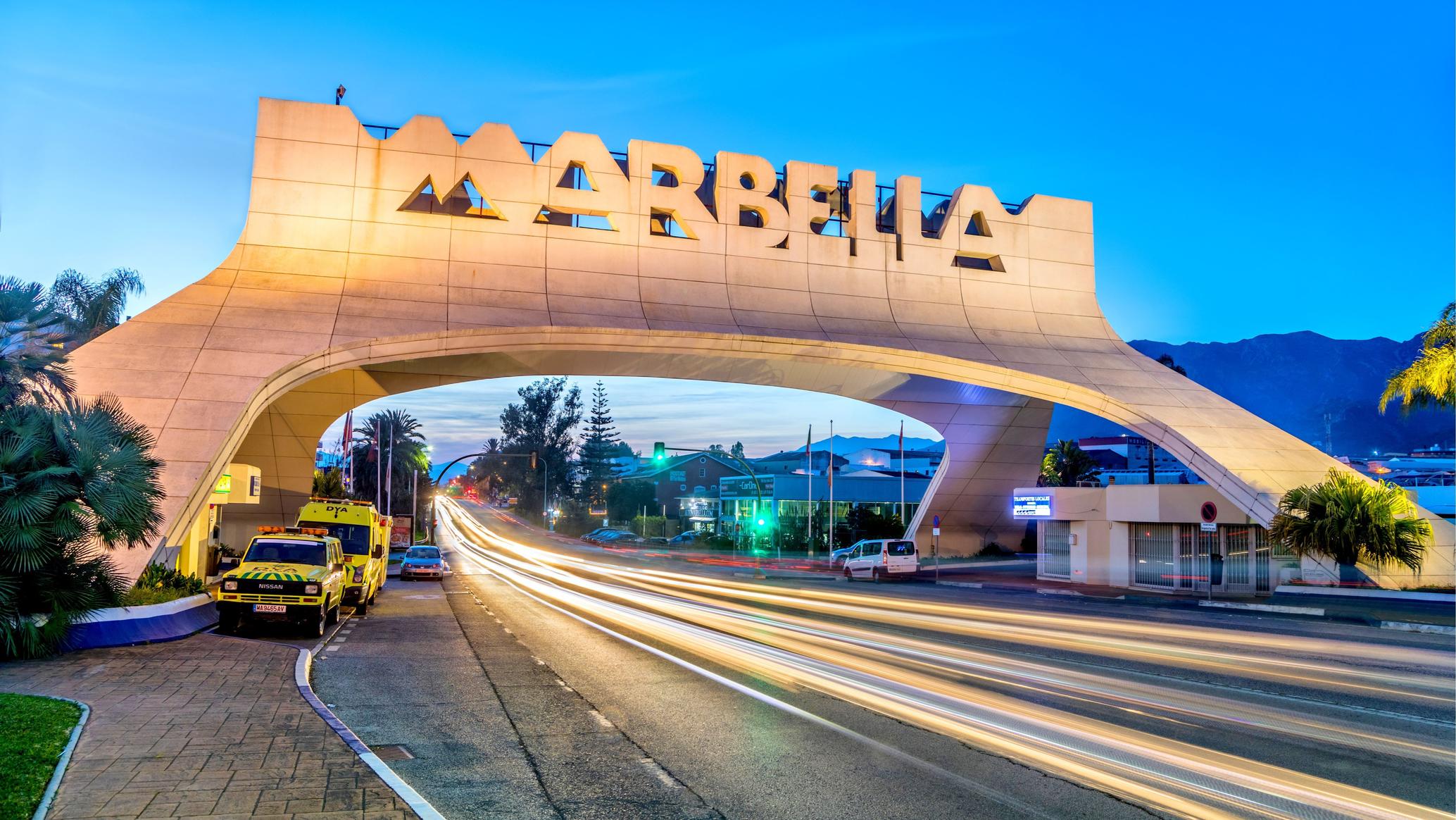 Marbella villa
